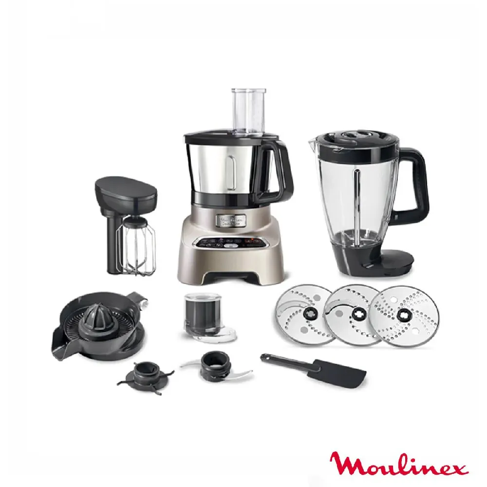 قیمت  غذاساز  FP828H مولینکس